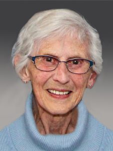 Vallières, Gisèle Dumas