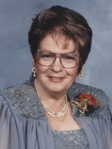 Lacombe, Georgette Milot