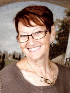 Laferté, Pauline Deschênes
