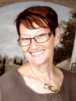 Laferté, Pauline Deschênes