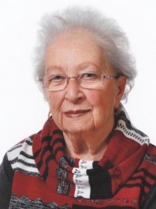 Tourville, Thérèse Gélinas