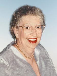 De Rouyn, Antoinette Marchand