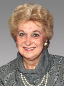 Baribeau, Pauline Paquin