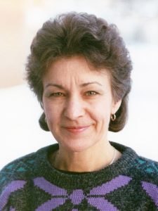 Hubert, Simone « La Chouette » Simard