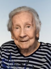 Auclair, Rita Lefebvre