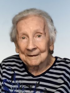Auclair, Rita Lefebvre