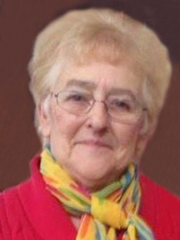 Cyrenne, Huguette