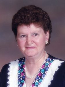 Lamontagne, Madeleine St-Pierre