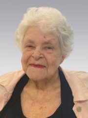 Bécotte, Thérèse Bourassa