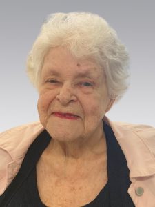 Bécotte, Thérèse Bourassa