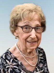 Deschênes, Lucille Duval