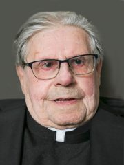 Gaudet, abbé Marcel (B.Péd., L.Th., D.Ph.)