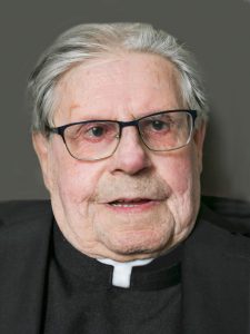 Gaudet, abbé Marcel (B.Péd., L.Th., D.Ph.)