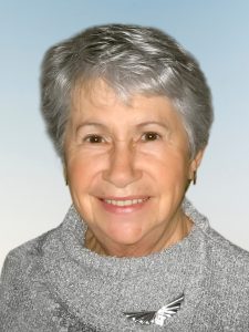 Desmarais, Thérèse Leblanc