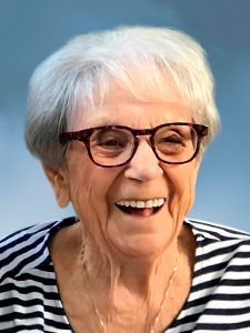 de Repentigny, Dora Lavigne
