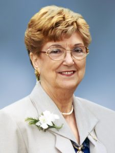 Prud’Homme, Jeannine Bouchard