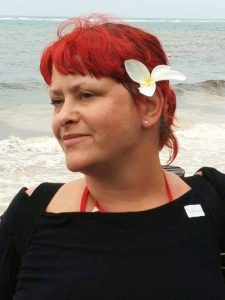 Naud, Audrey