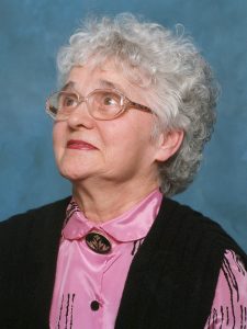 Lefebvre, Noëlla Frappier
