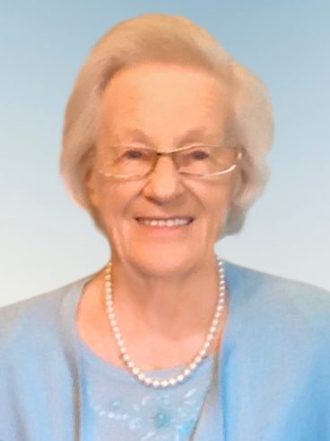 Daviault, Rita Côté