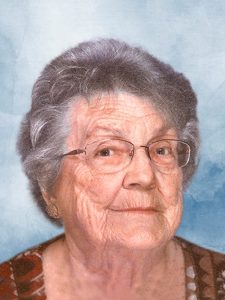 Allie, Huguette Renaud