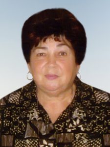 Ouellet, Émilienne Lefebvre