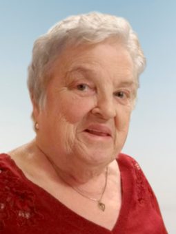 Lamontagne, Gisèle