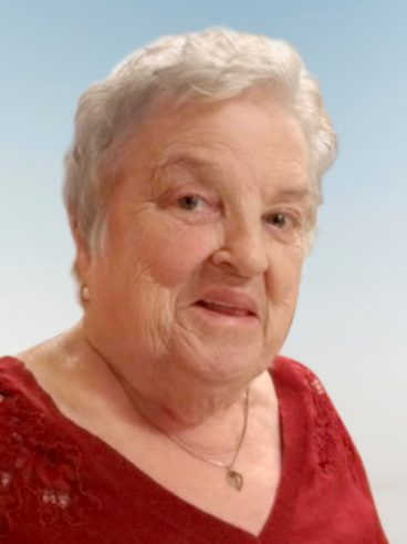 Lamontagne, Gisèle