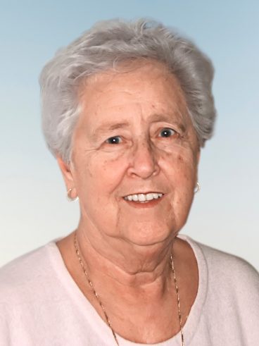 Desmarais, Ruby McCosham