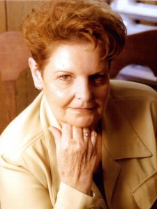 Burns, Huguette Mailhot