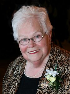 Sauvageau, Yolande Boisvert
