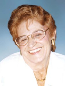 Olsen, Pauline Gagnon