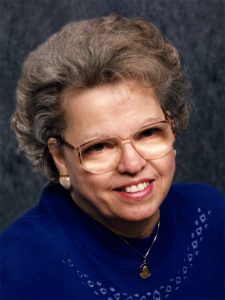 Lacombe, Huguette Périgny