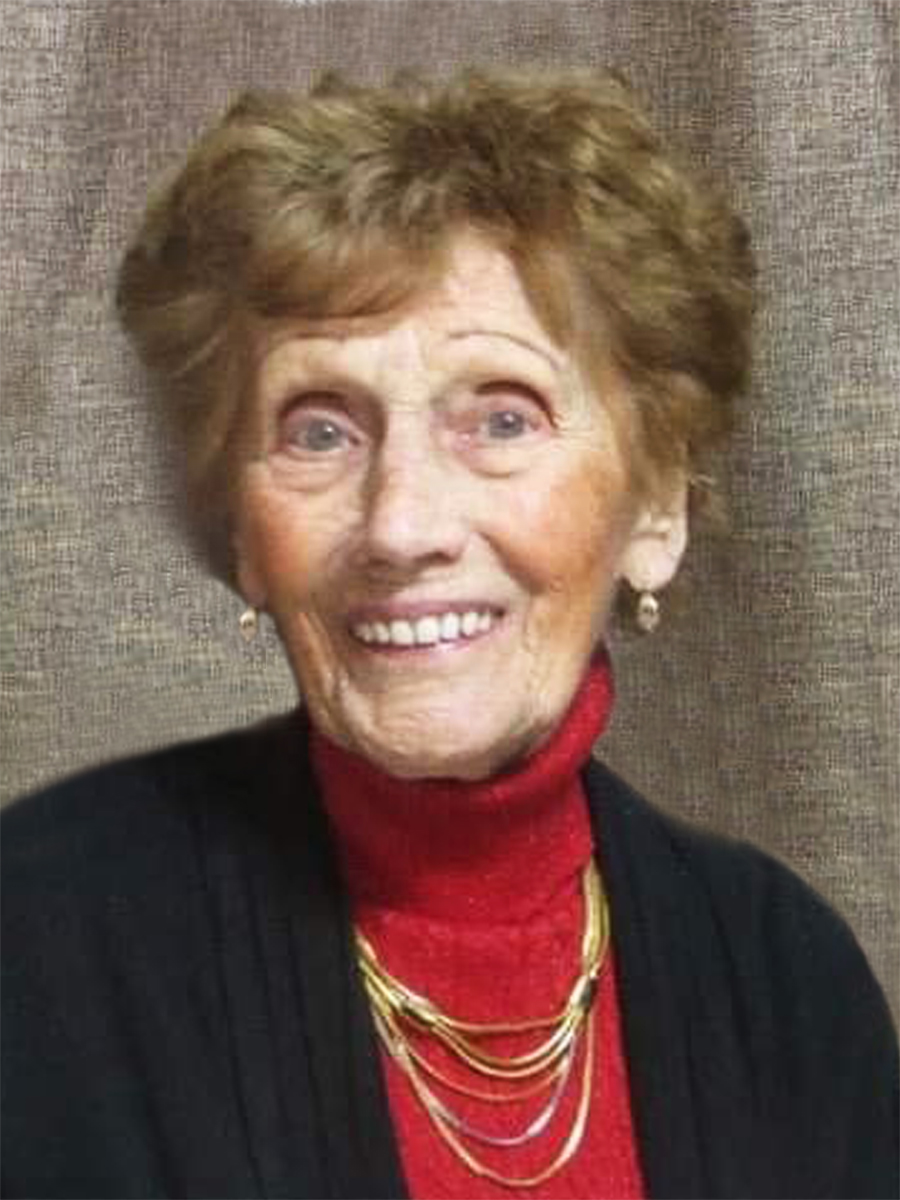 Giguère, Georgette Rouette