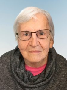 Chartier, Annie