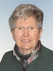 St-Aubin, Yolande Fournier