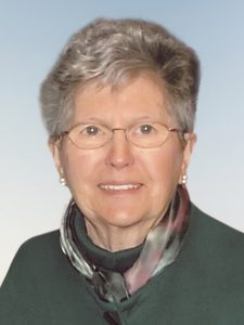 St-Aubin, Yolande Fournier