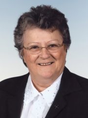 Allard, Sr Michelle, o.s.u.