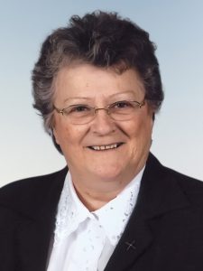 Allard, Sr Michelle, o.s.u.