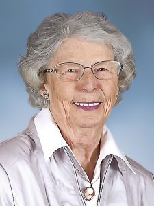 Pépin, Gisèle Nadeau
