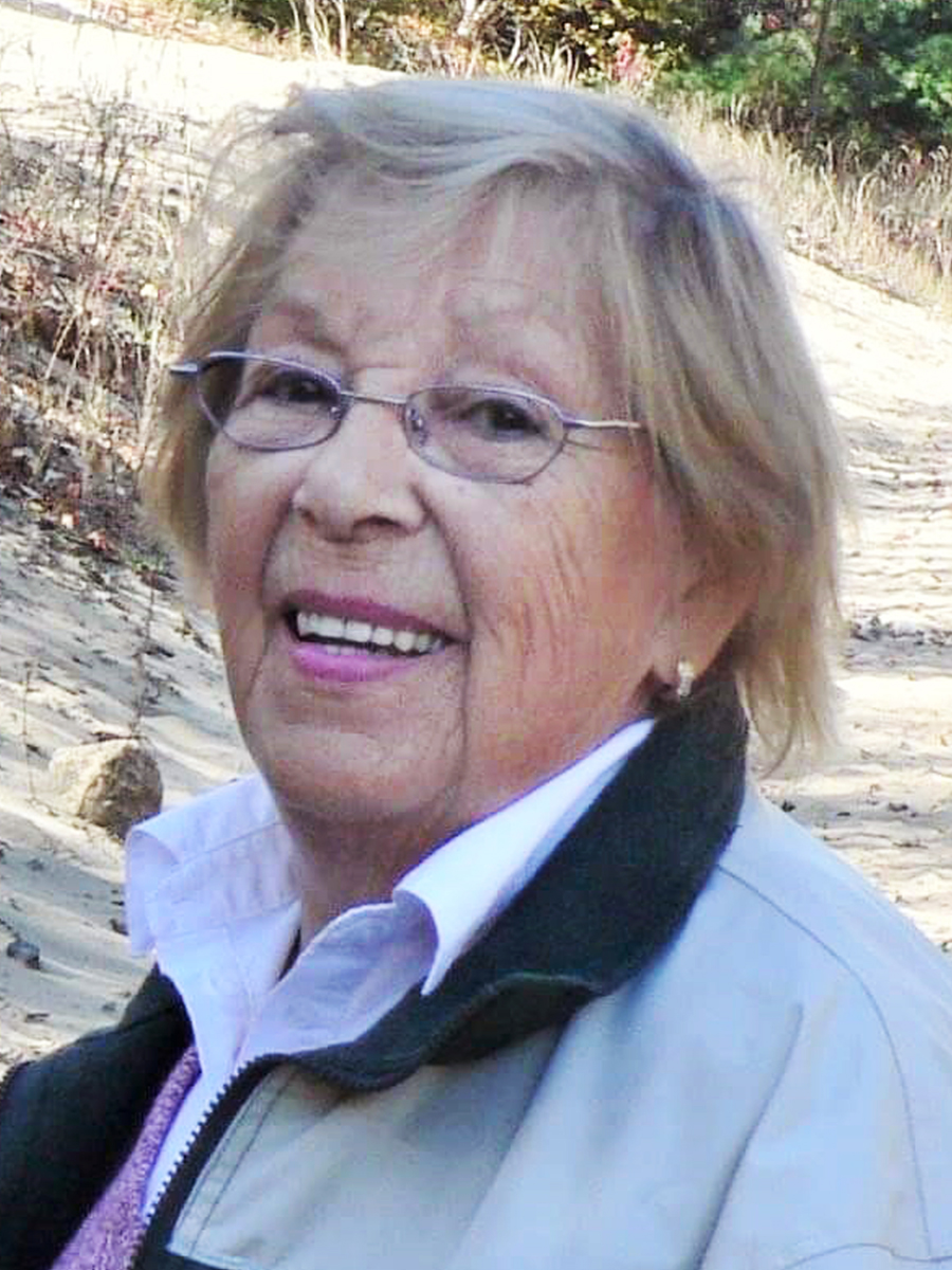 Des Roberts, Jacqueline Tellier