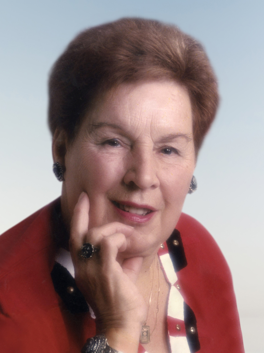 Larouche, Marguerite Grenier