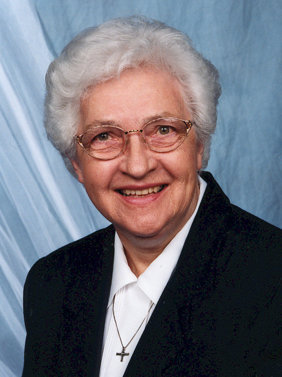 Bélanger, Sr Madeleine, o.s.u.