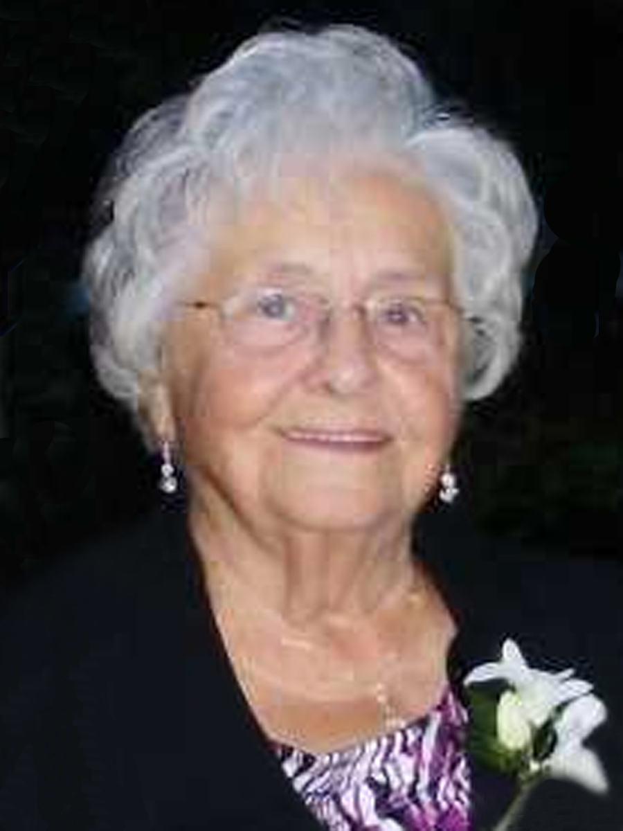 Bouchard, Madeleine Beaudoin