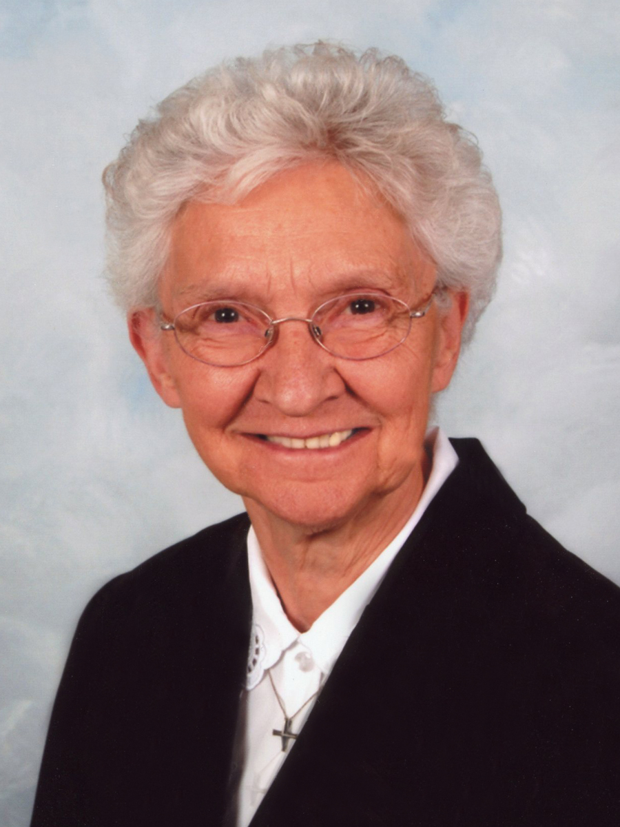 Bélanger, Sr Hélène, o.s.u.
