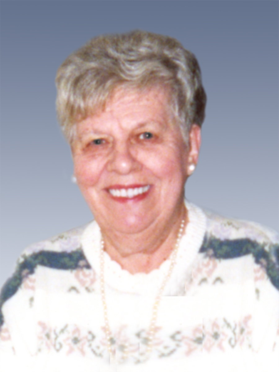 Bergeron, Denise Stevens