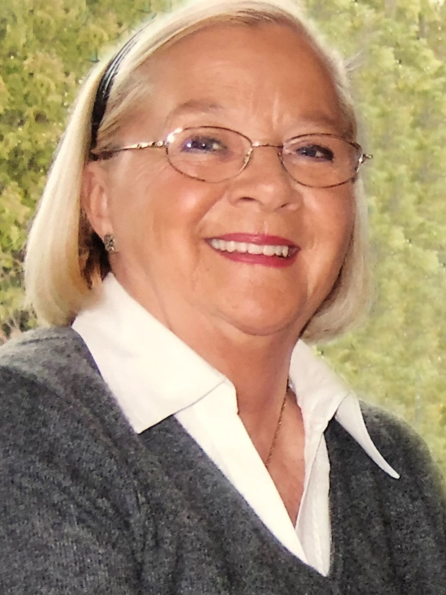 Bellemare, Ghislaine Simard