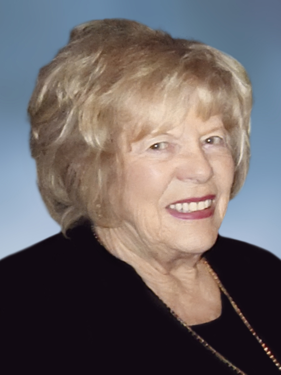 McLellan, Lucille Pépin