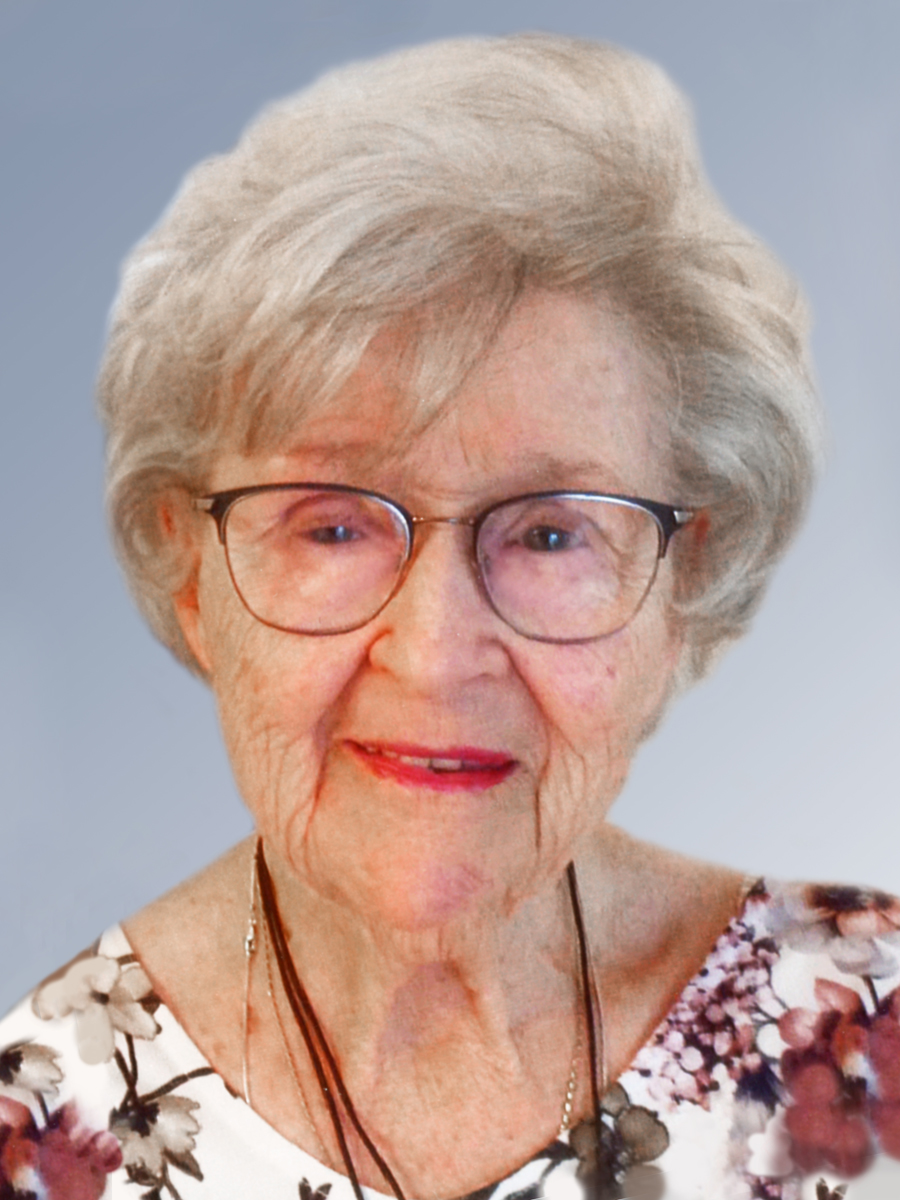 Charette, Lucienne Rocheleau