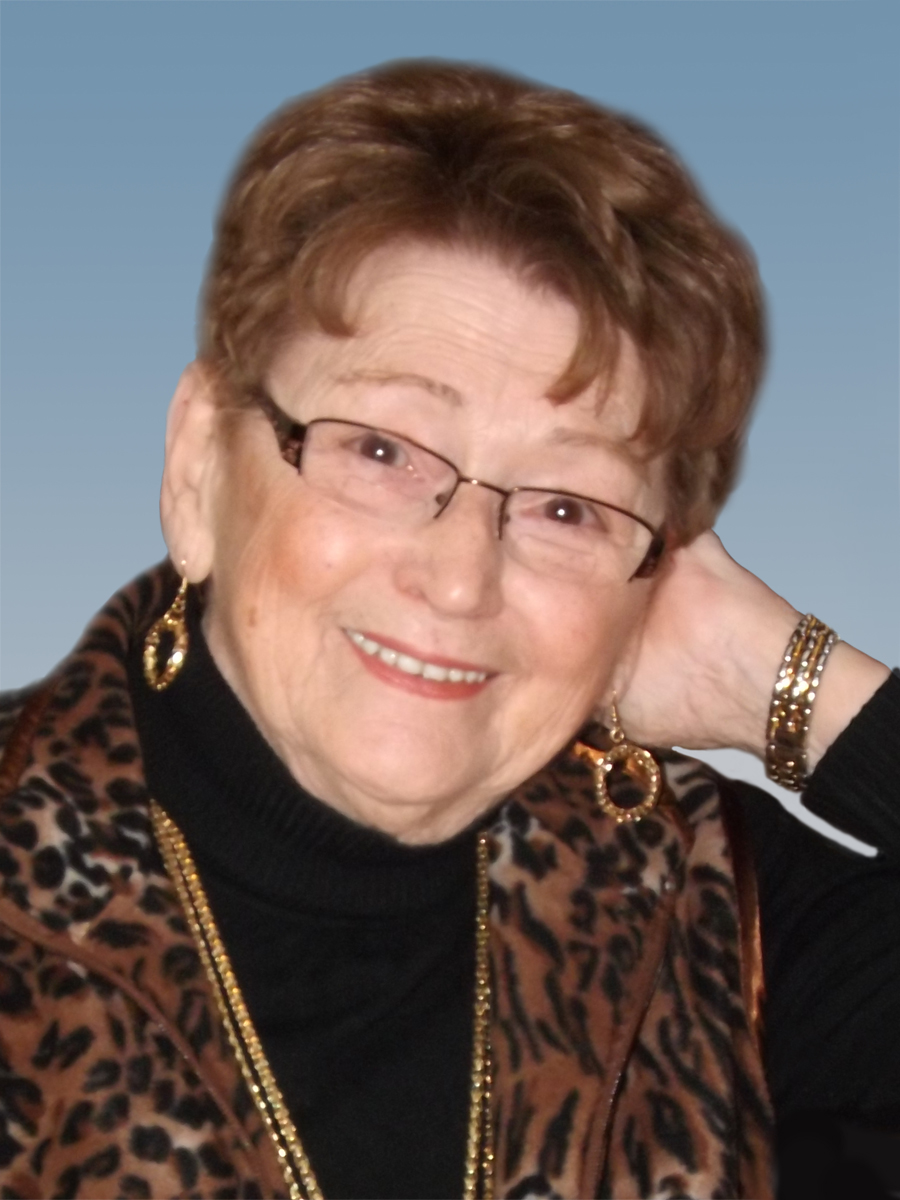 Pothier, Alice Ferron