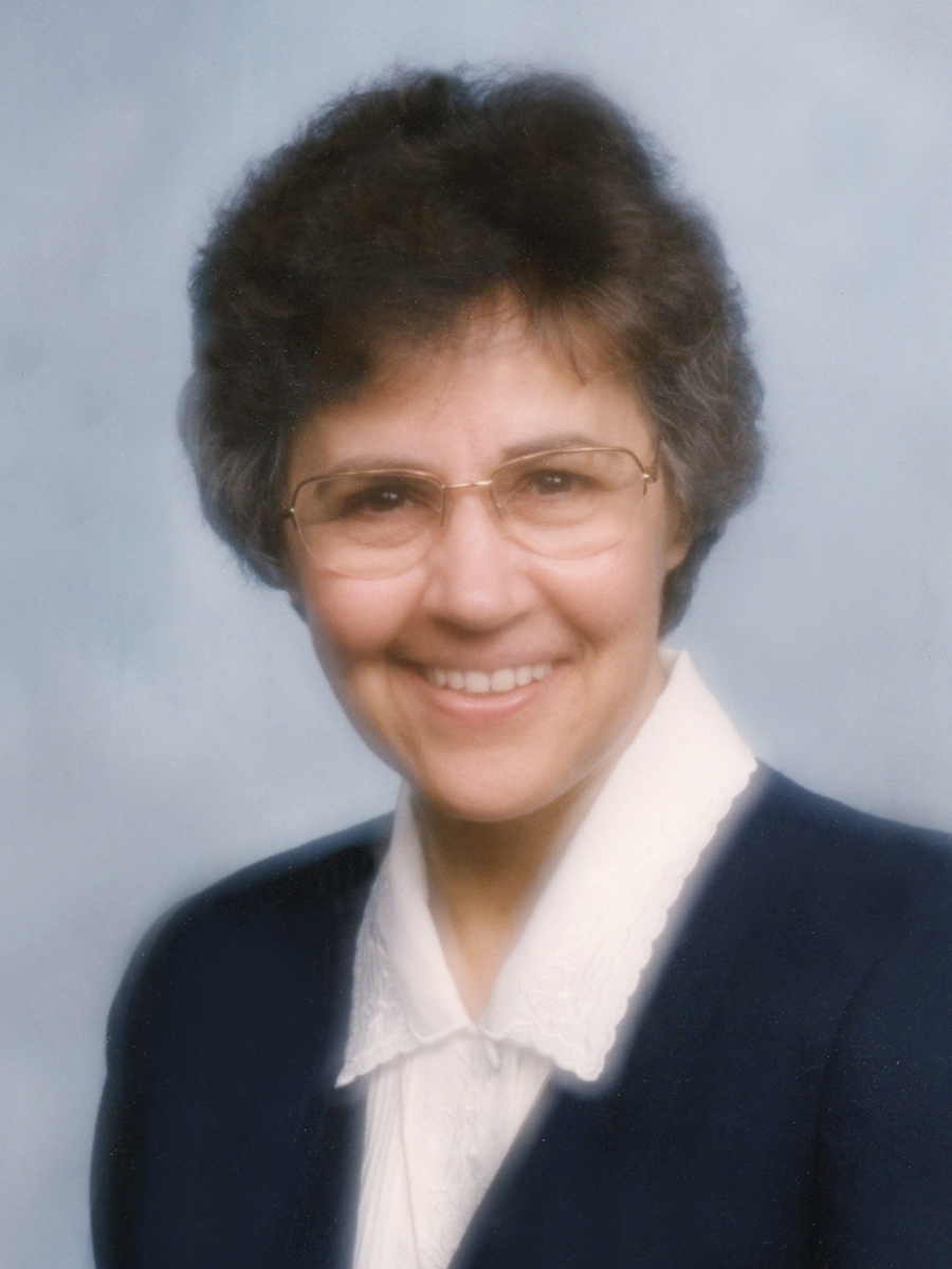 Dupont, Sr Thérèse, o.s.u.